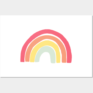 Rainbow Posters and Art